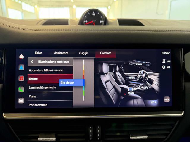 PORSCHE Cayenne 3.0 V6 PLATINUM EDITION"IVA ESPOSTA"TETTO"PELLE"21