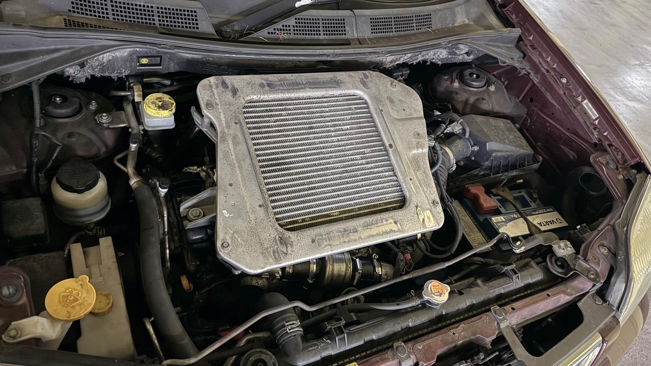 Nissan X-Trail 2.2 dCi Elegance Columbia GUIDA A DX