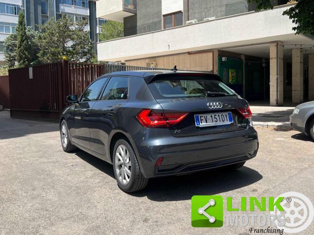 AUDI A1 SPB 1.0 TFSI ultra S tronic Sport