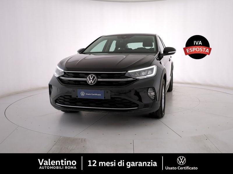 Volkswagen Taigo 1.0 TSI 115 CV Life