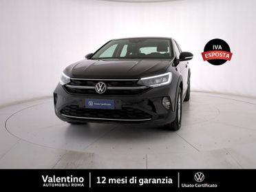 Volkswagen Taigo 1.0 TSI 115 CV Life