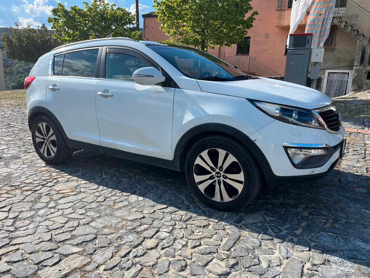 KIA Sportage 1.7 CRDI 2WD - 2011