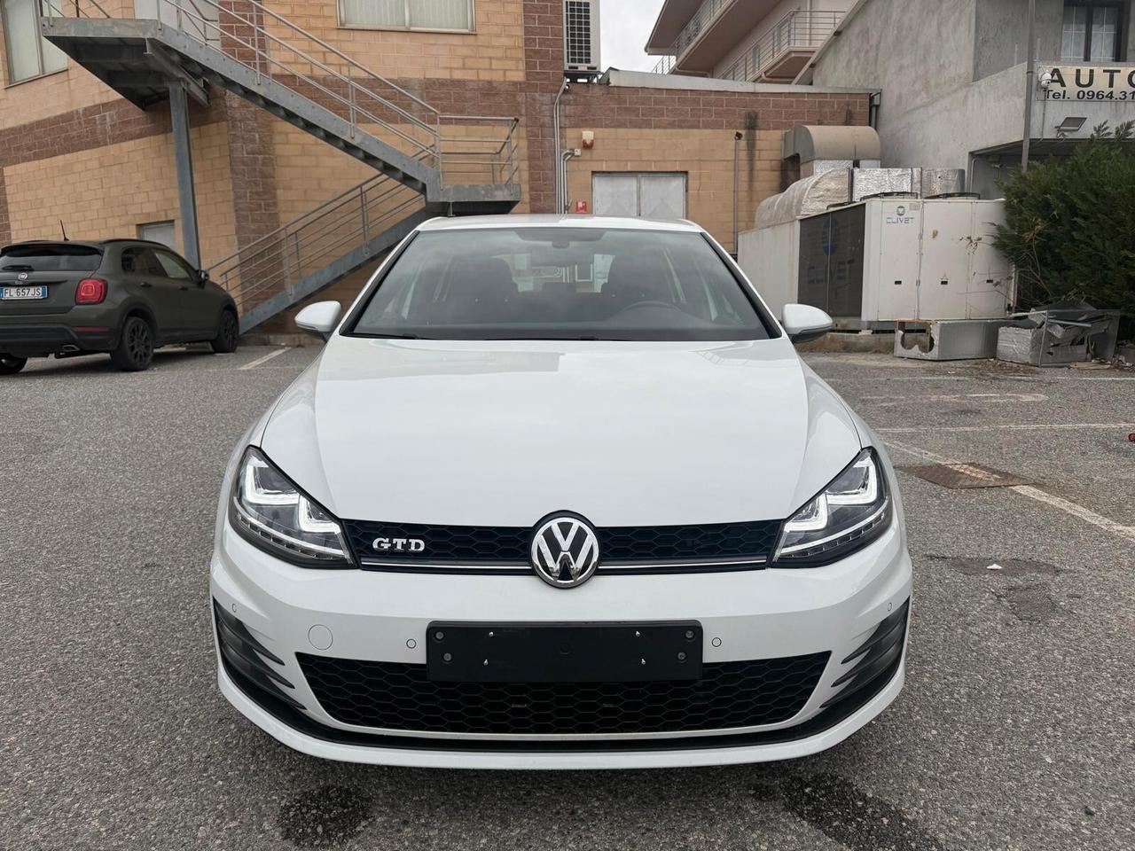 Volkswagen Golf Business GTD 2.0 TDI DSG 5p. 4 Free BlueMotion Tech.