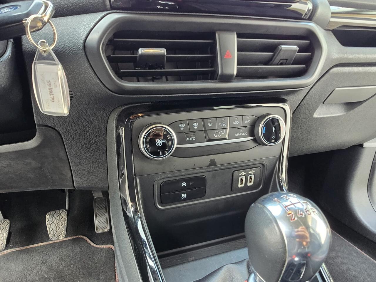 Ford EcoSport 1.0 EcoBoost 125 CV Start&Stop ST-Line