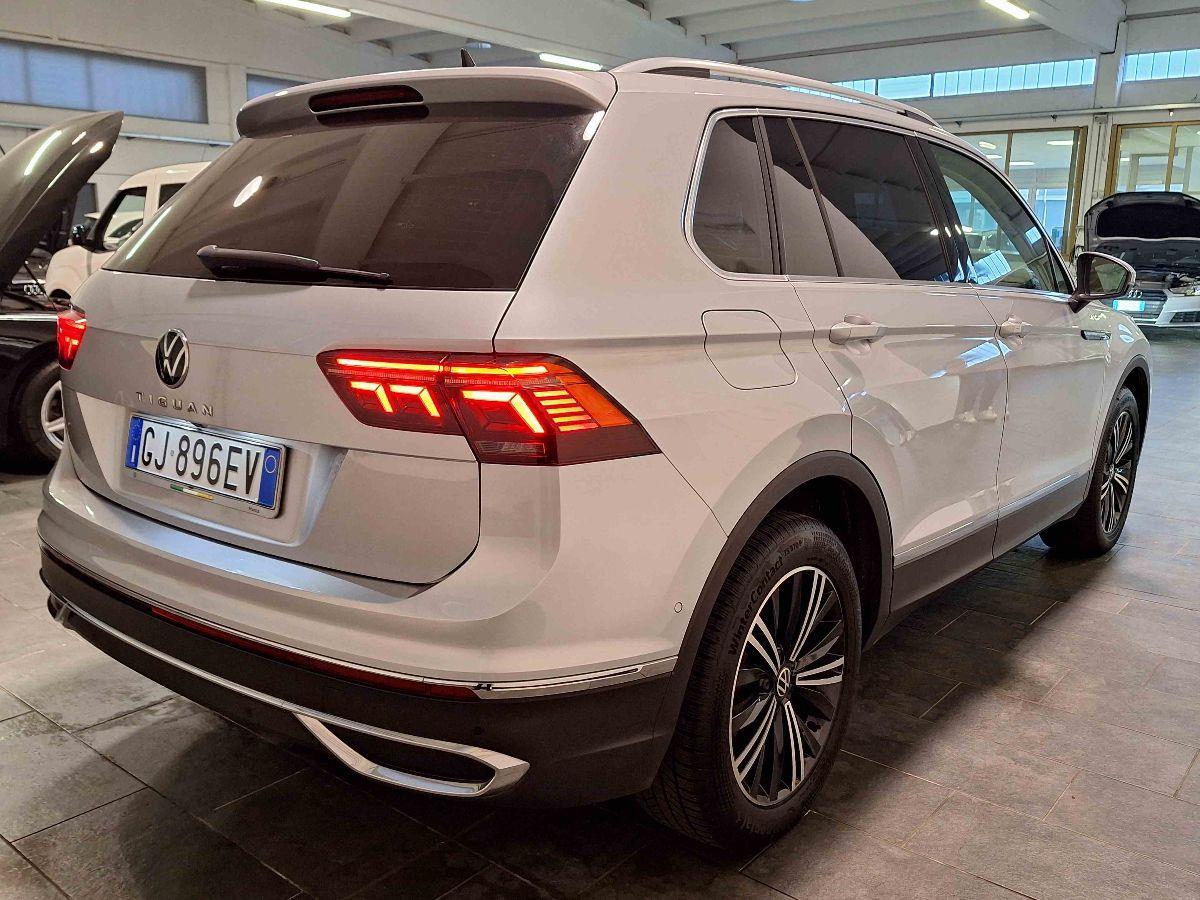 VOLKSWAGEN Tiguan 2.0 TDI DSG - VIRTUAL COCKPIT - APPLE - MATRIX - GAR.24 MESI