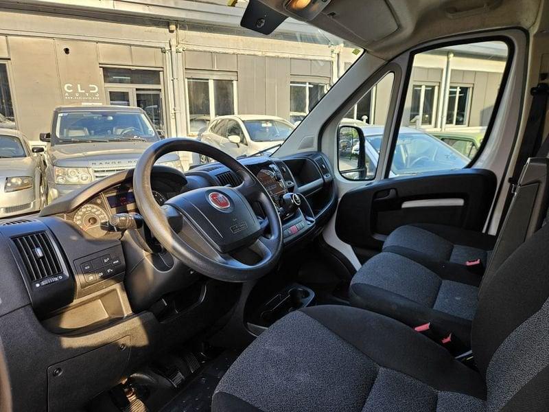 FIAT Ducato Ducato 28 2.3 mjt 120cv Furgone