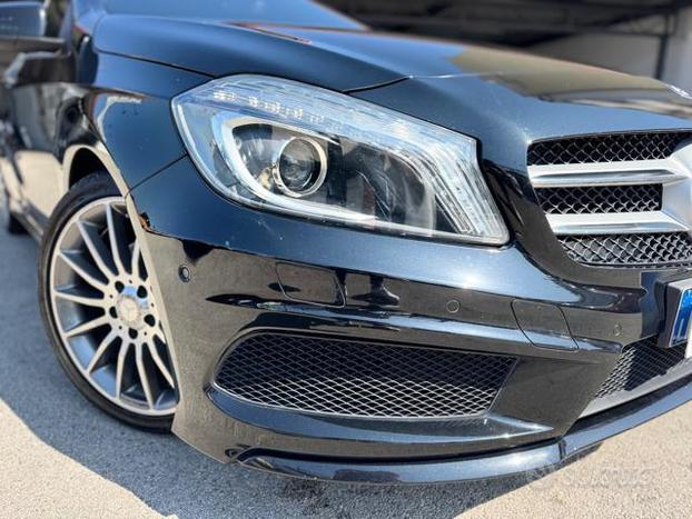 MERCEDES-BENZ A 200 CDI Premium AMG PARI AL NUOV
