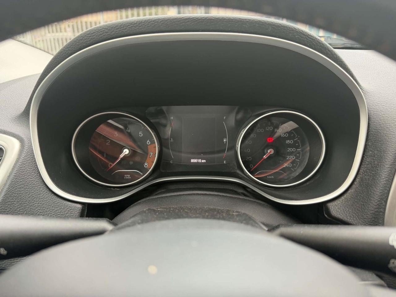 Jeep Compass 1.4 MultiAir 140 cv GPL Limited imm. 12/2018