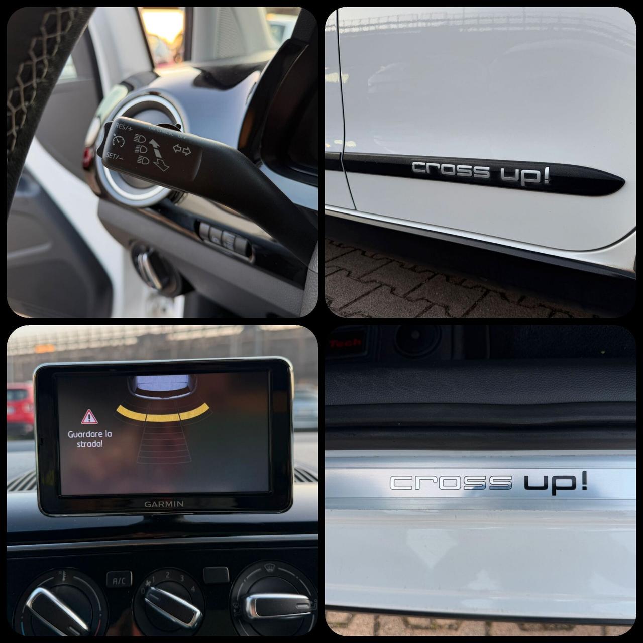 Volkswagen up! 1.0 75 CV 5p. cross OK NEOPATENTATI