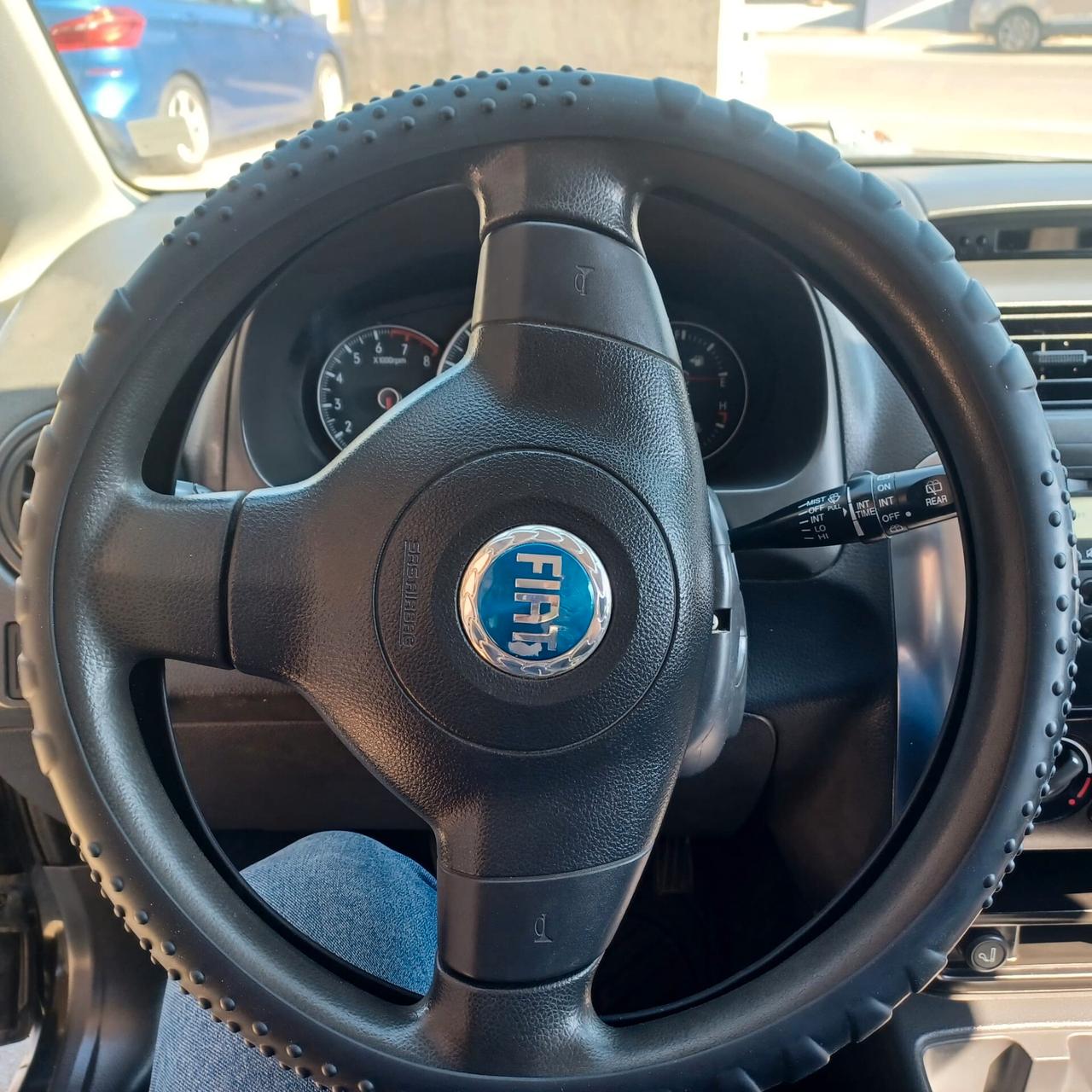FIAT SEDICI 1.6 4X4 MOTORE A CATENA