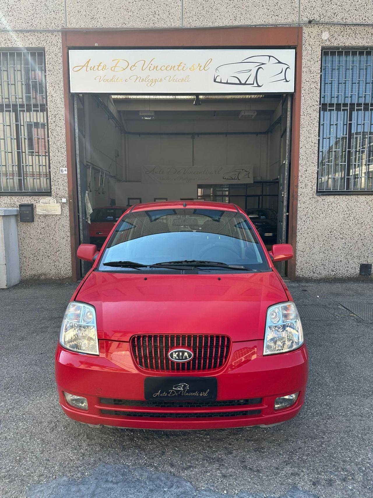Kia Picanto 1.1 12V CRDi VGT Fresh