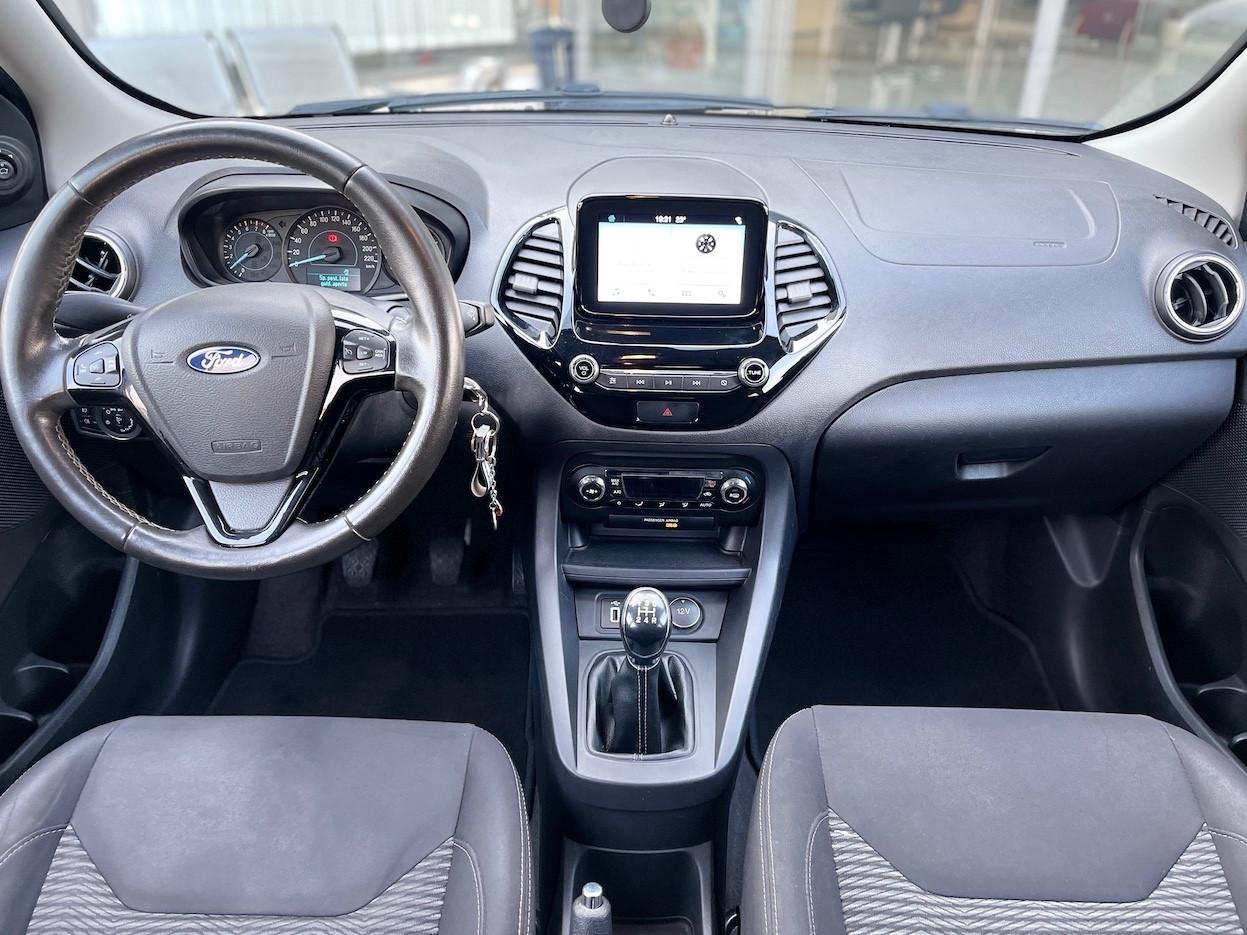 Ford Ka + 1.2 Benzina 85CV E6 Neo. - 2019
