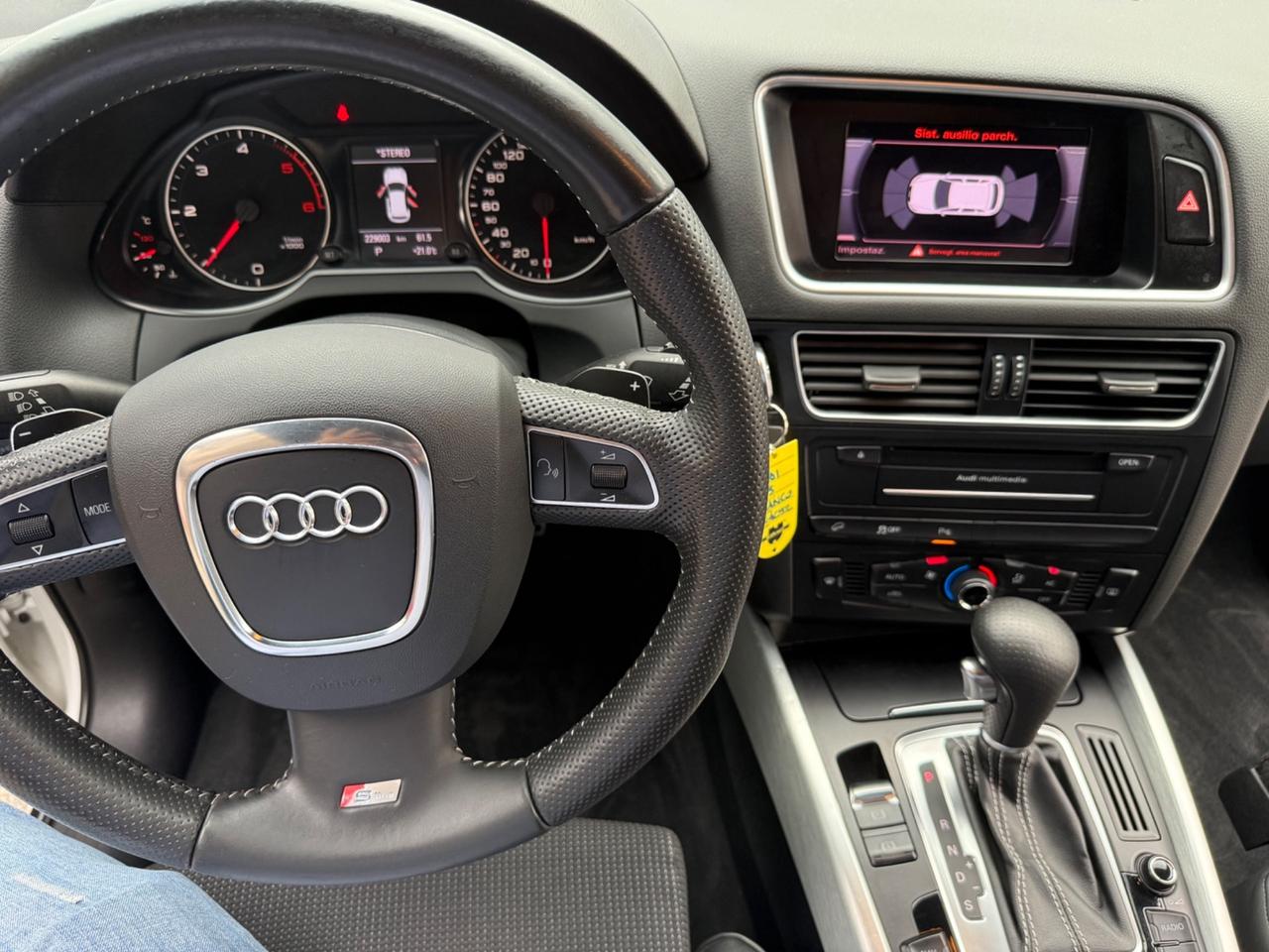 Audi Q5 2.0 TDI 170 CV quattro