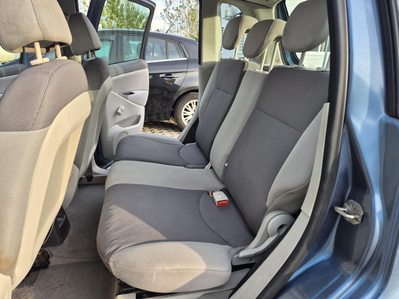 Fiat Idea 1.3 Multijet 16V Emotion