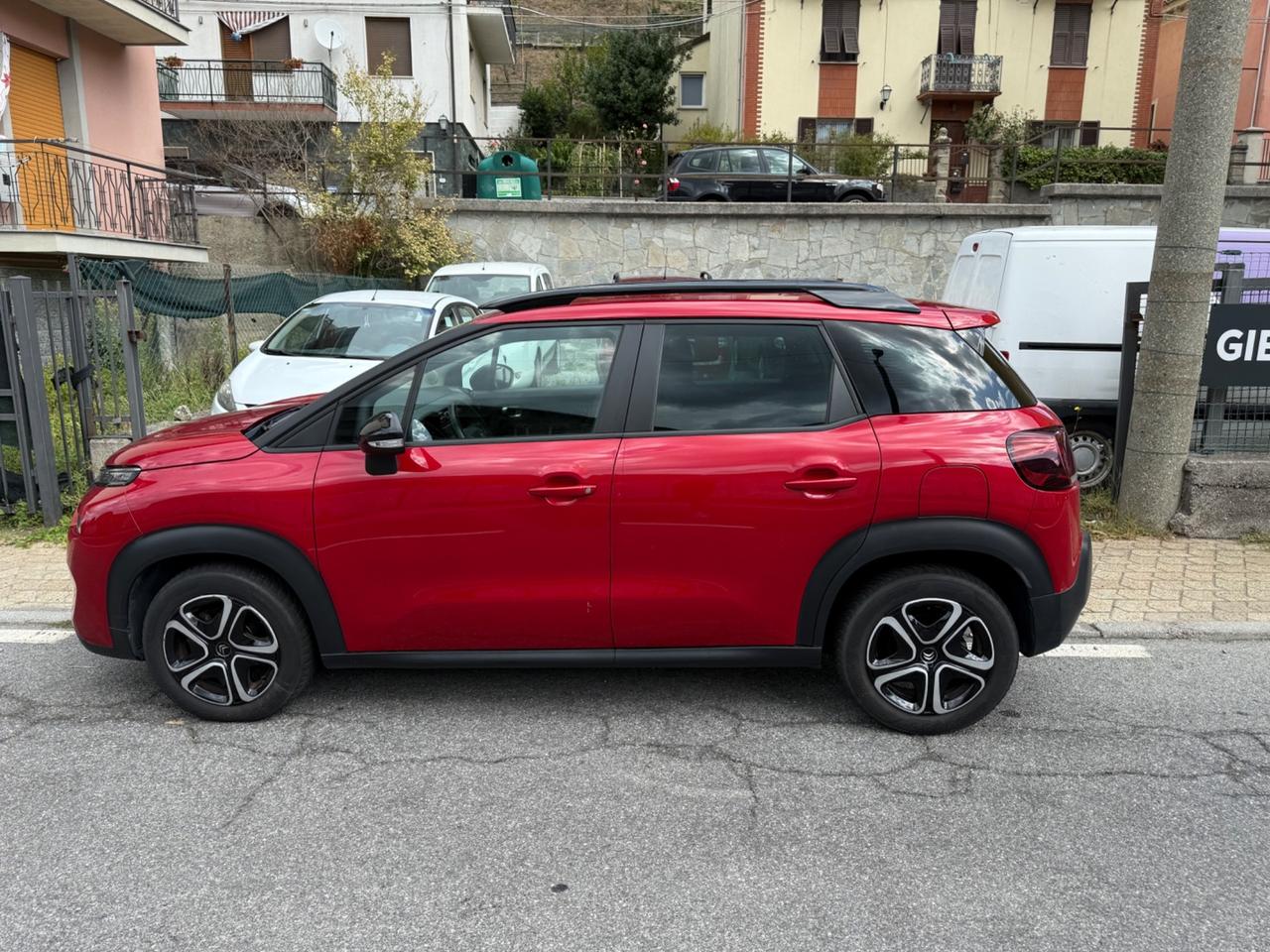 Citroen C3 Aircross 1.5 BLUEHDI 131cv Automatica unico