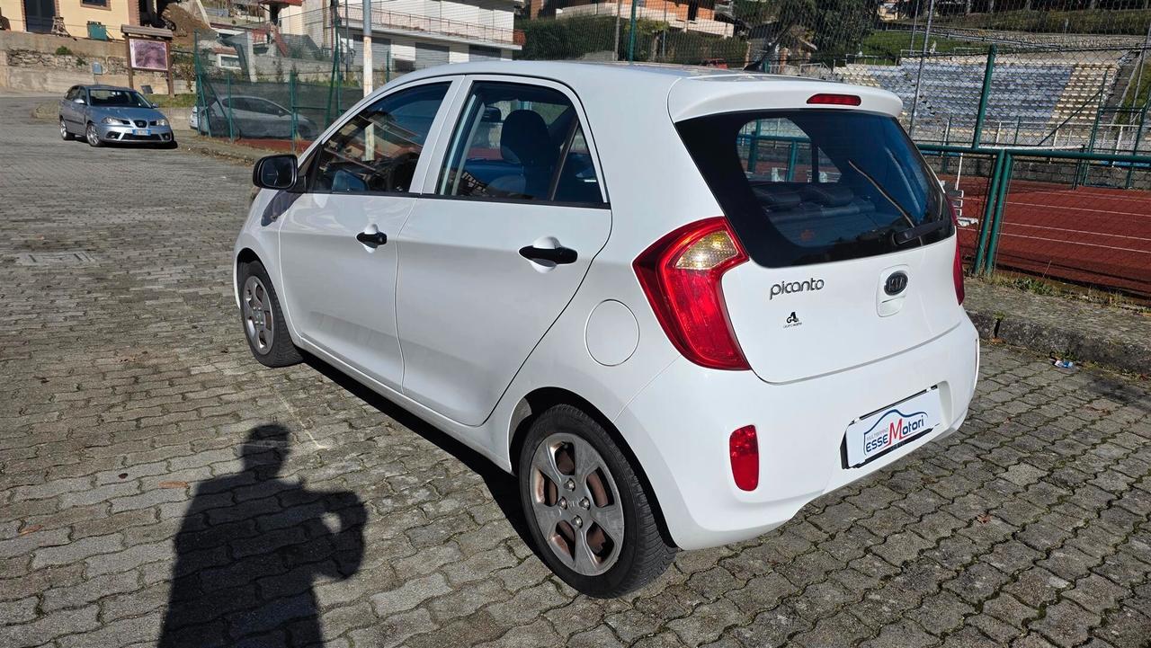Kia Picanto 1.0 12V 5 porte Style