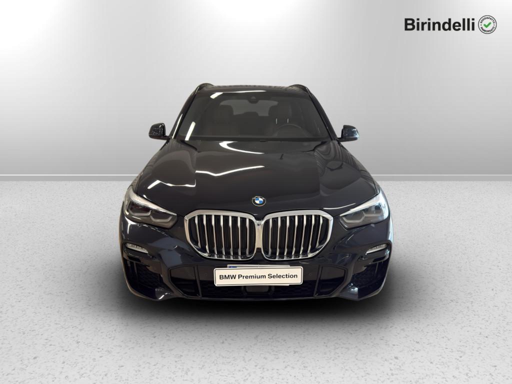 BMW X5 (G05/F95) - X5 xDrive30d Msport