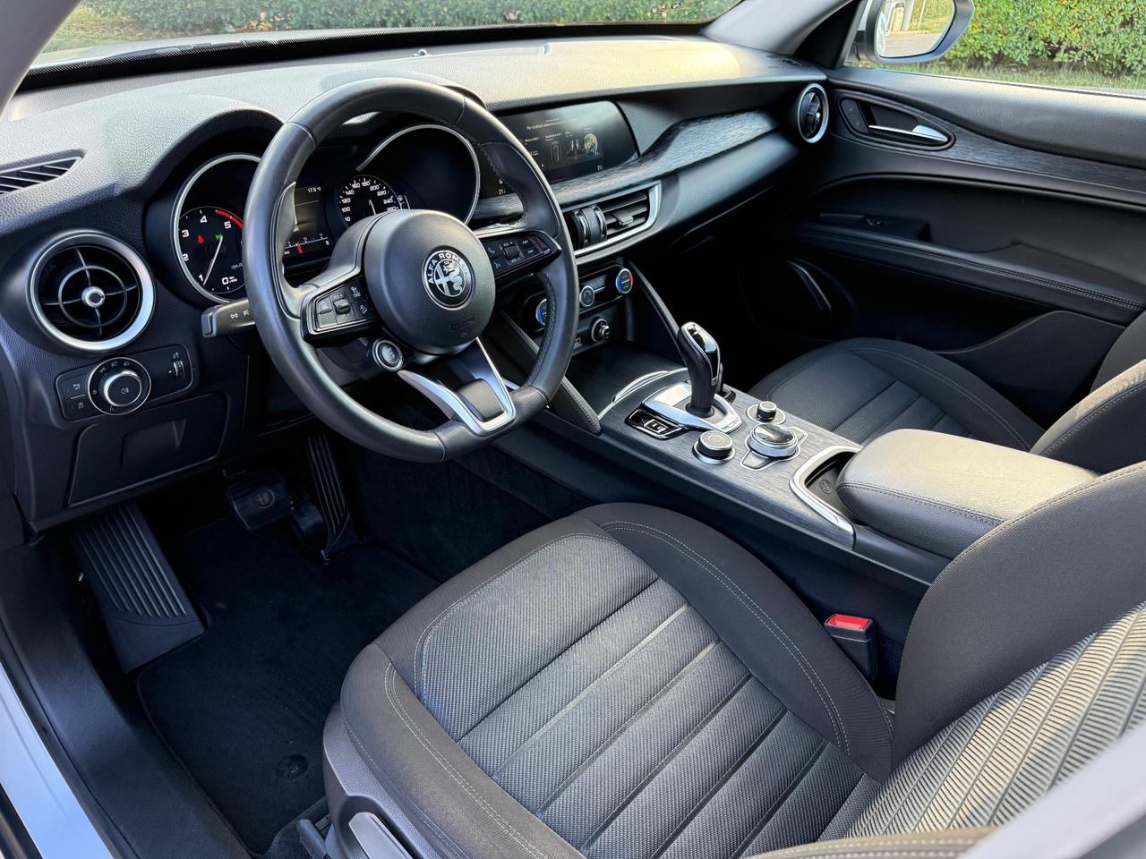 Alfa Romeo Stelvio 2.2 Turbodiesel 190 CV AT8 Q4 Business
