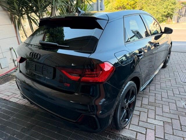 Audi A1 SPB 30 TFSI S tronic S line
