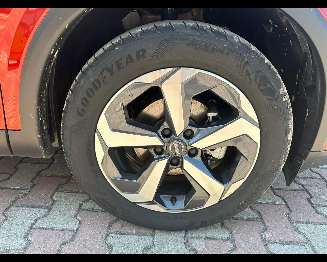 NISSAN Qashqai 1.3 mhev N-Connecta 2wd 140cv