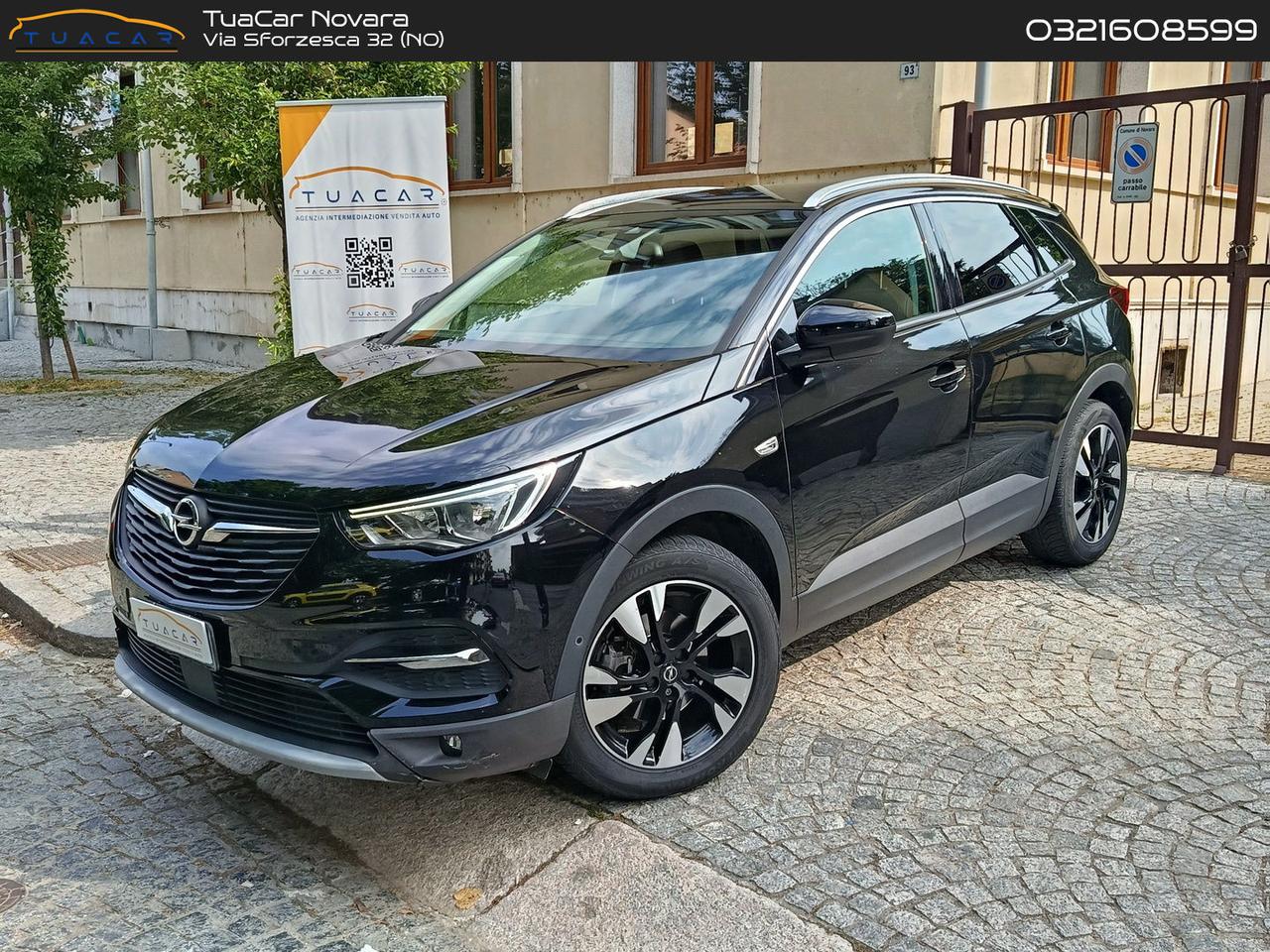Opel Grandland X Ultimate 1.6 D #10503