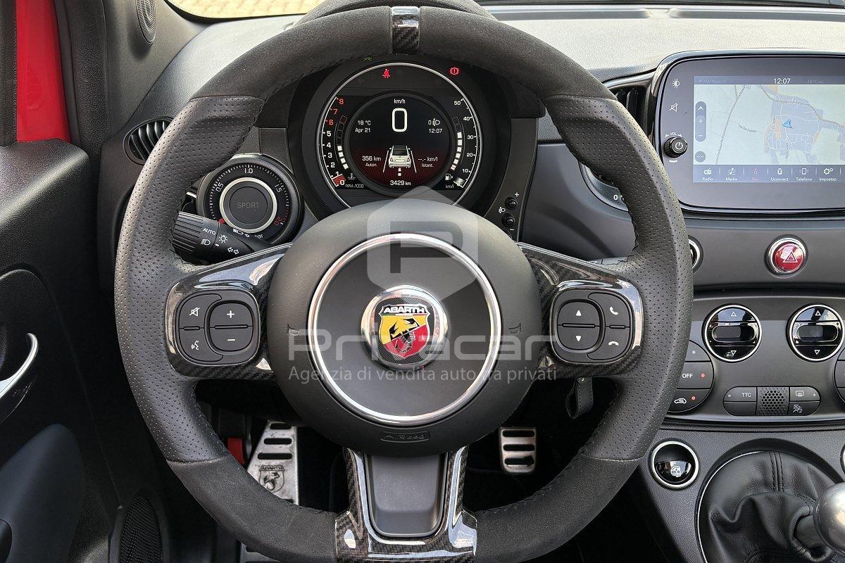 ABARTH 695 C 1.4 Turbo T-Jet 180 CV