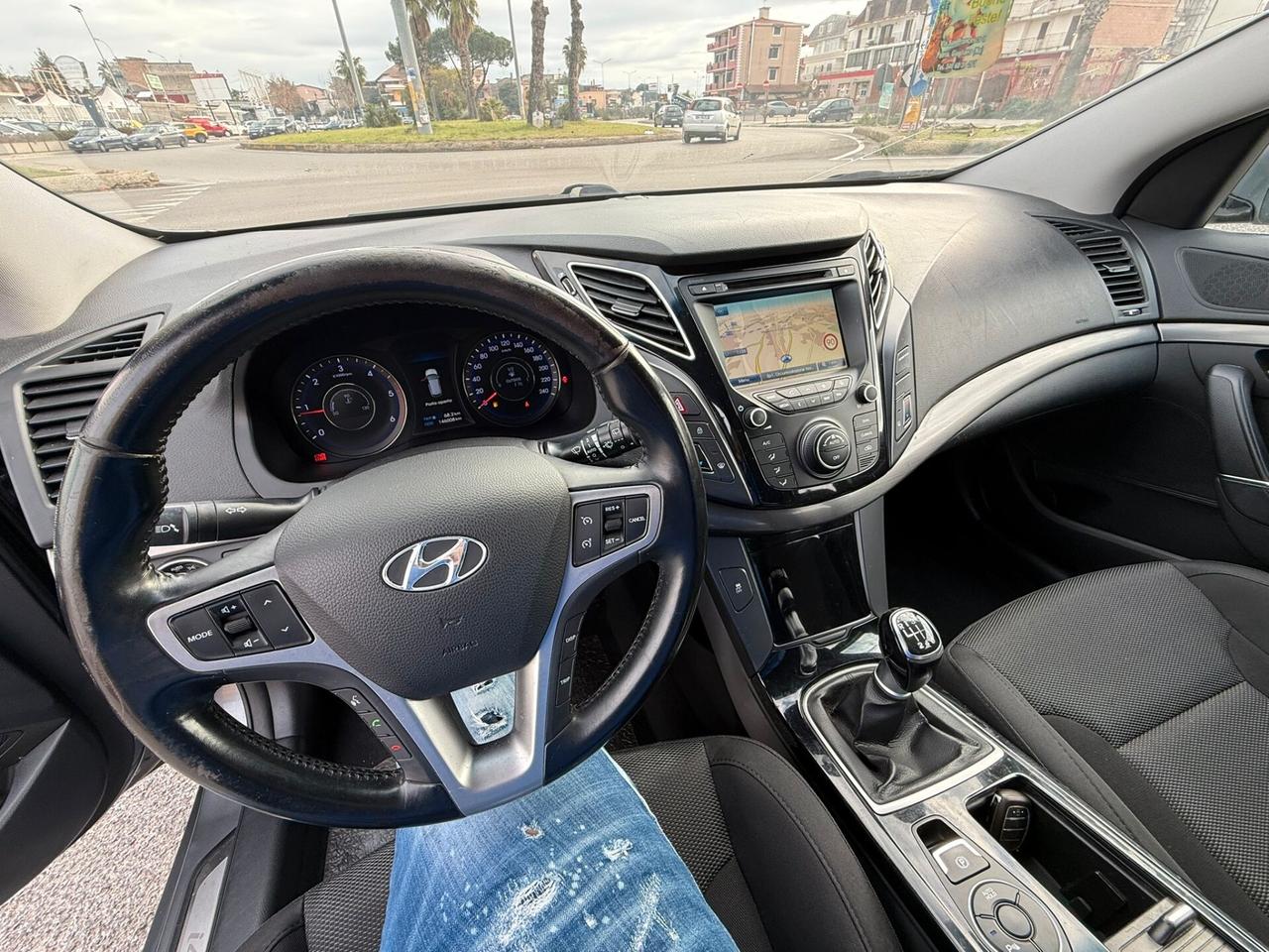 HYUNDAI i40 WAGON SW 1.7CRDi 136CV EURO5B