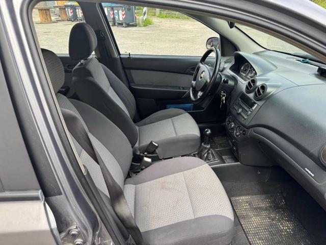 CHEVROLET Aveo neopatentati Bellissima benzina/gpl 1.2 5P Logic