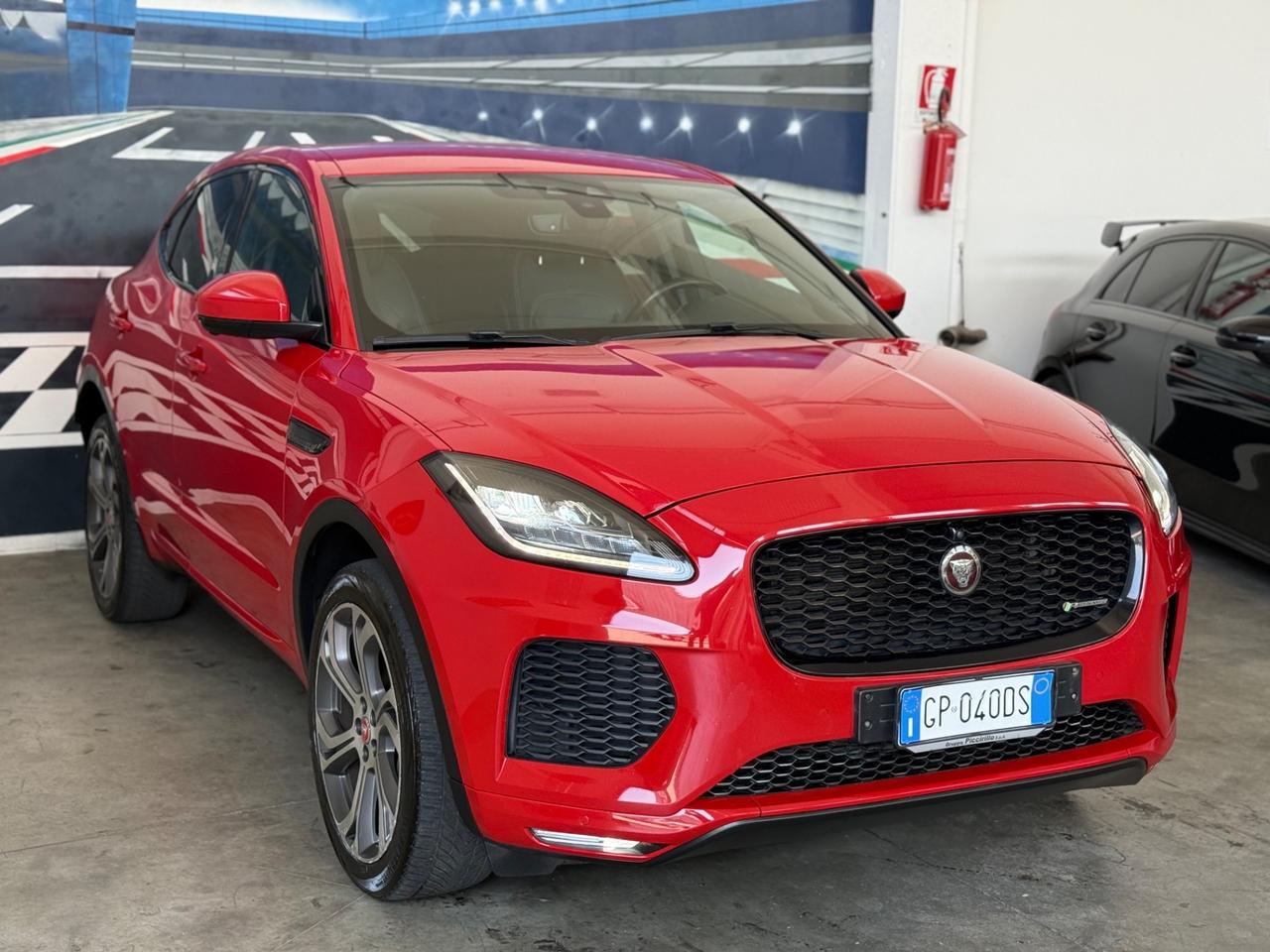 Jaguar E-Pace 2.0D 240 CV AWD aut. R-Dynamic HSE