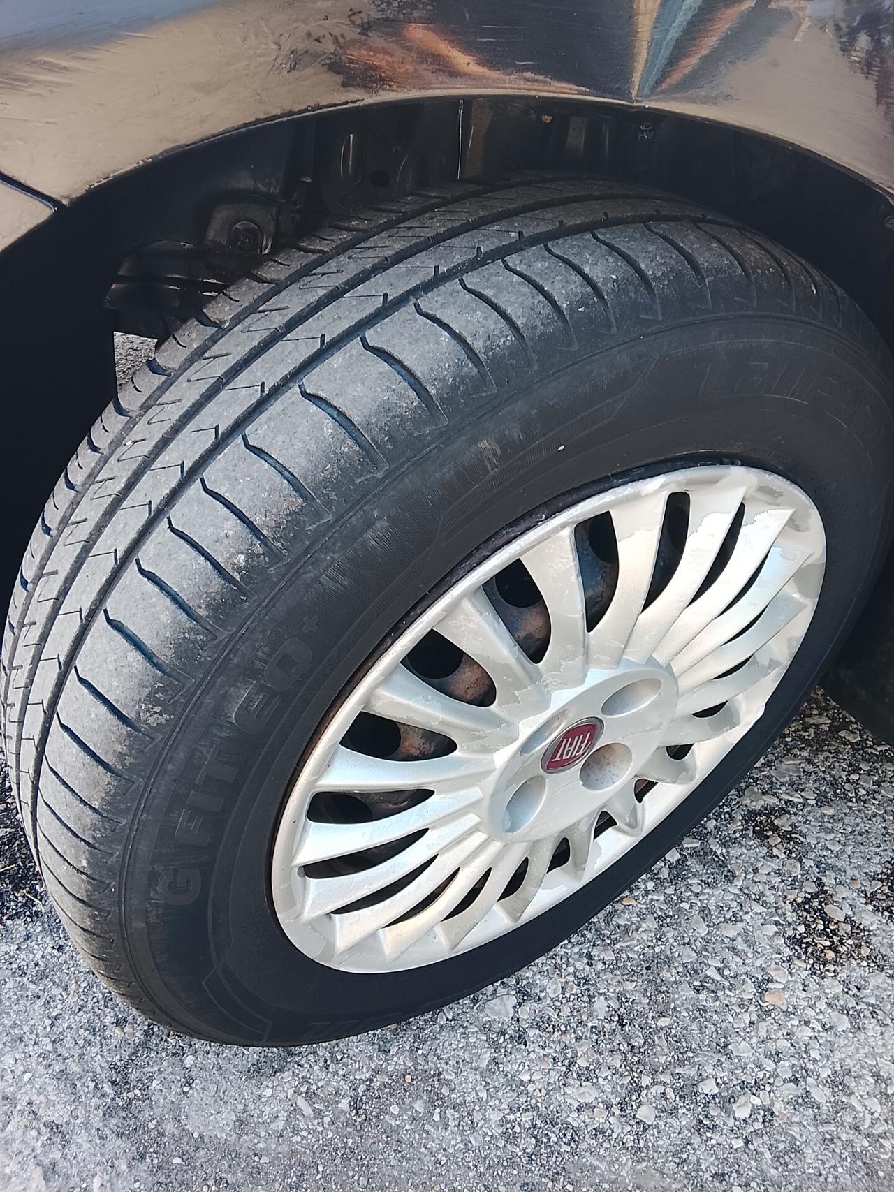 Fiat Grande Punto 1.2 3 porte Actual