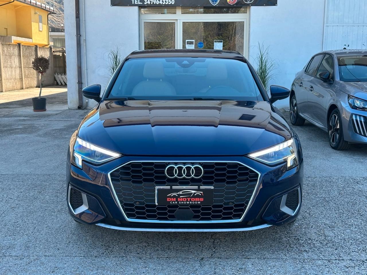 Audi A3 SPB 35 TDI S Tronic Business Advanced 2.0 150CV