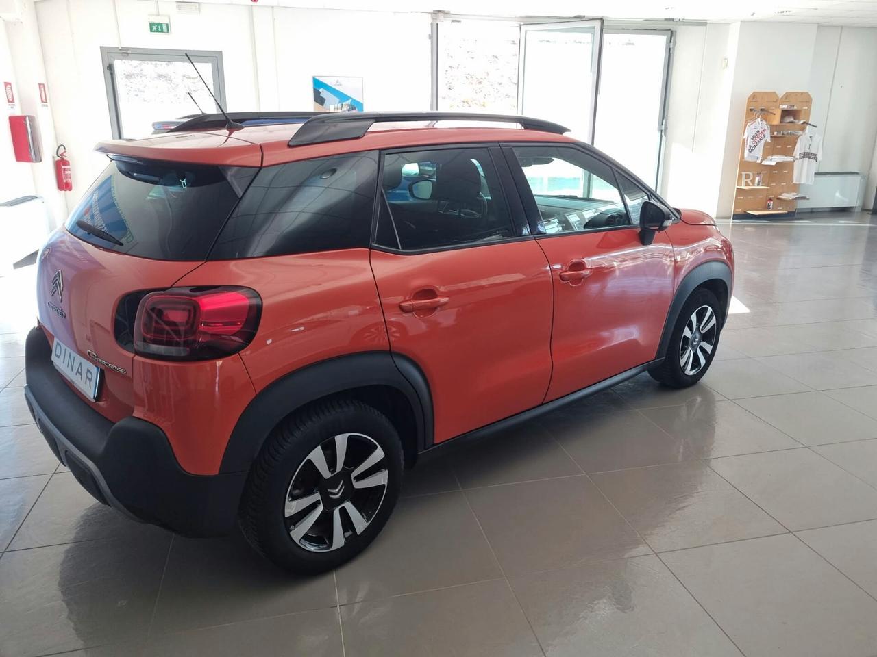 Citroen C3 Aircross BlueHDi 100 Shine