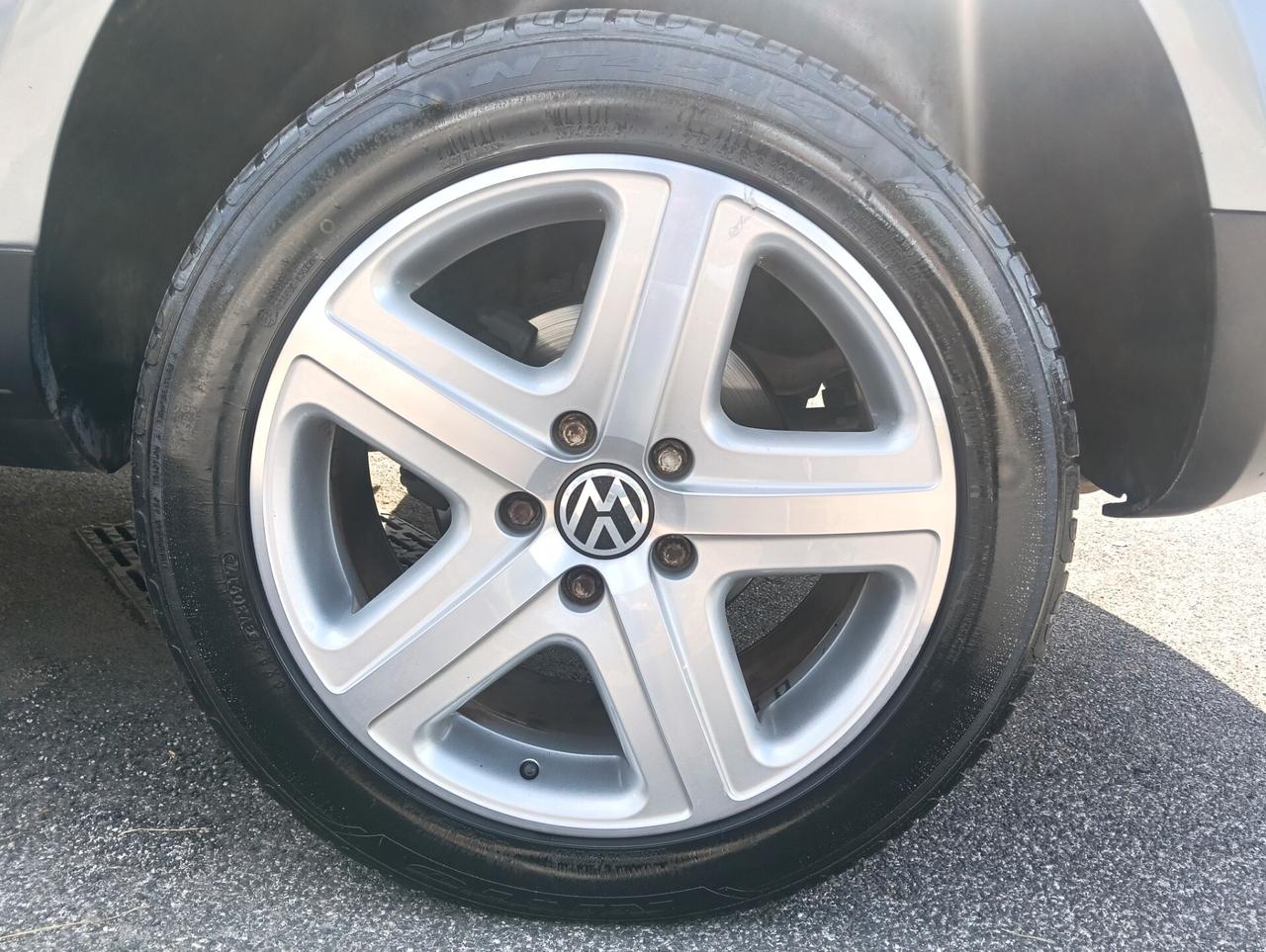 Volkswagen Touareg 2.5 R5 TDI