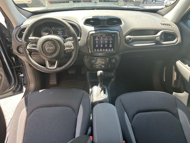 JEEP Renegade 1.5 Turbo T4 MHEV Limited-P.Consegna