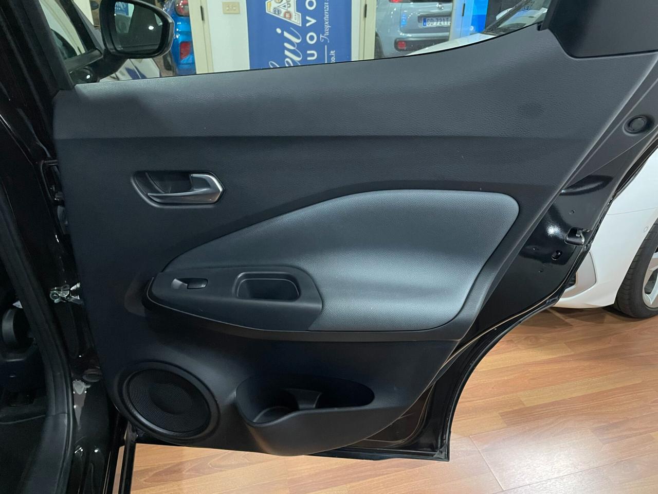 NISSAN JUKE 1.0 DIG-T 114CV N-CONNECTA - 2021