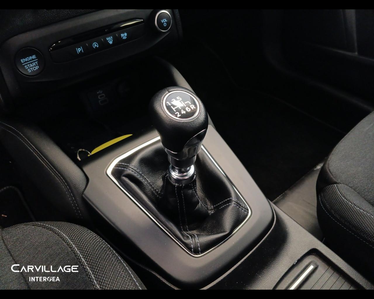 FORD Focus Active SW 1.0t ecoboost h X 125cv