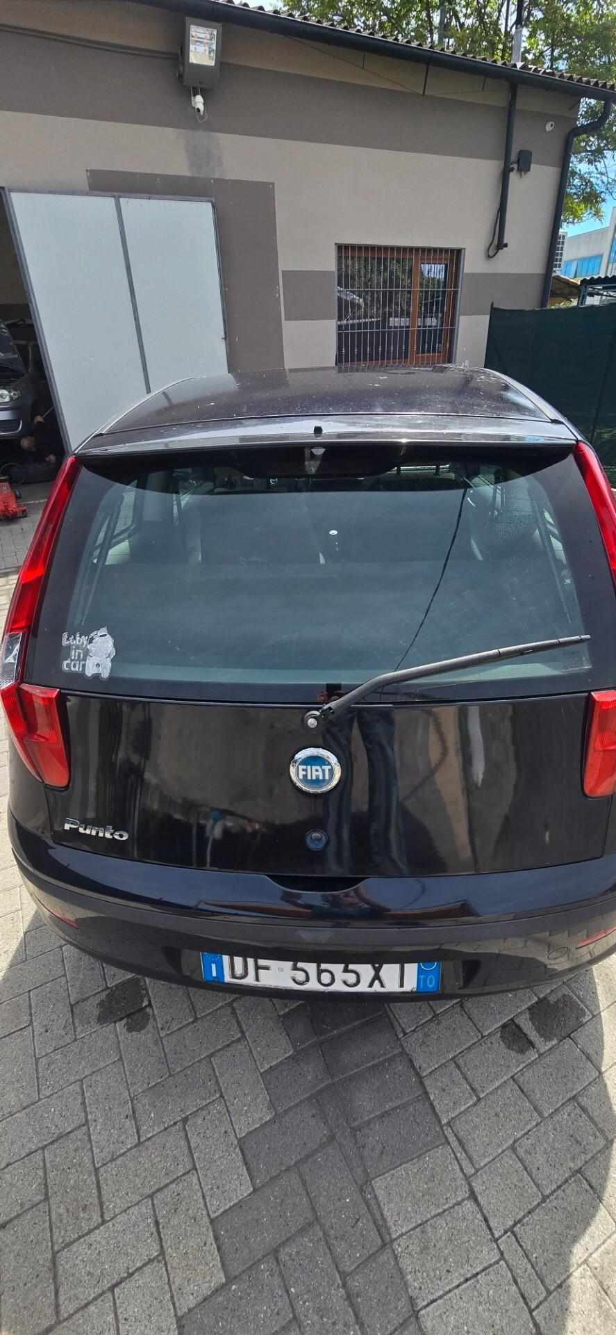 Fiat Punto stile sporting 1.2 3 porte