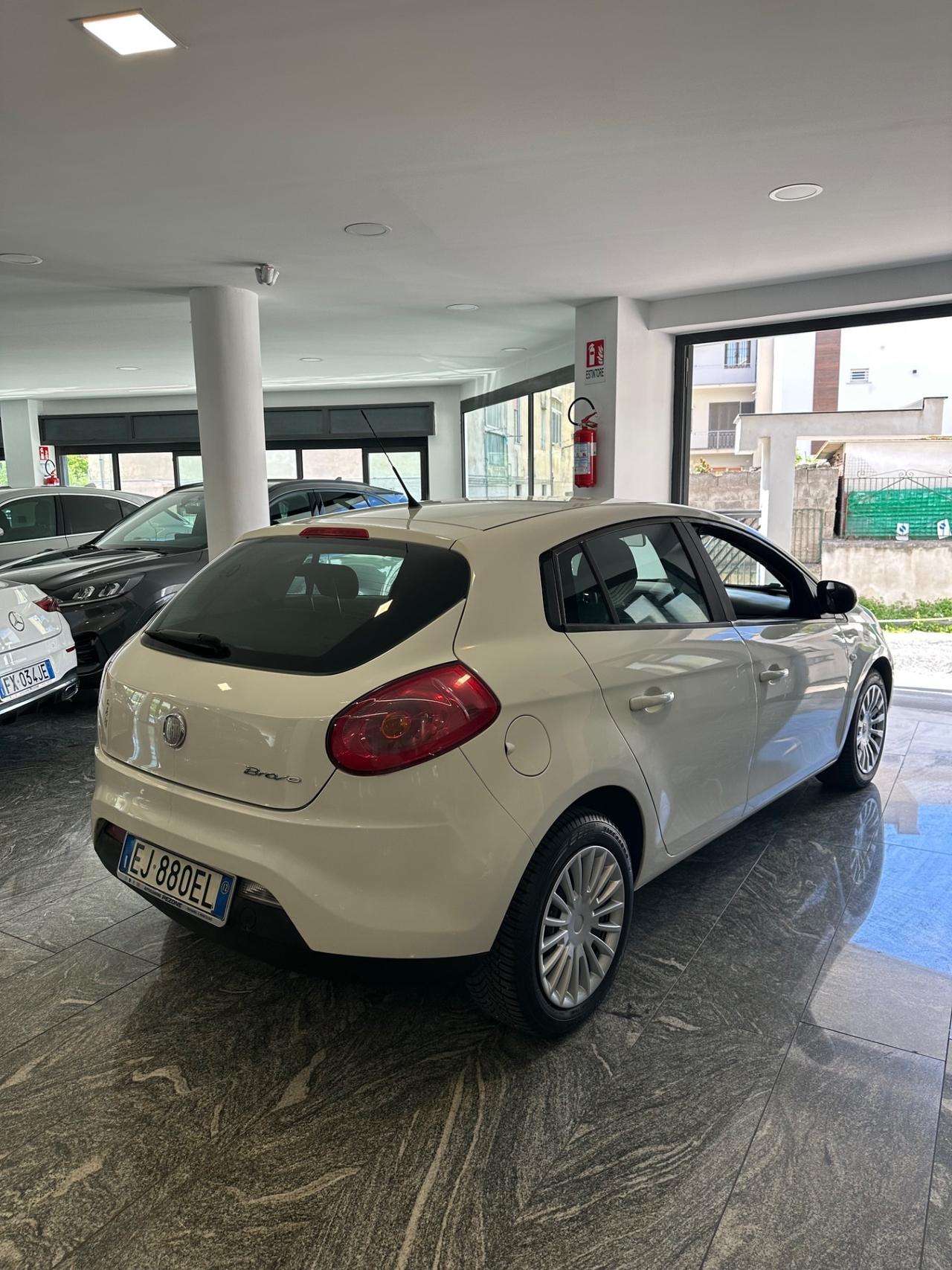 Fiat Bravo 1.6 MJT 105 CV DPF Active