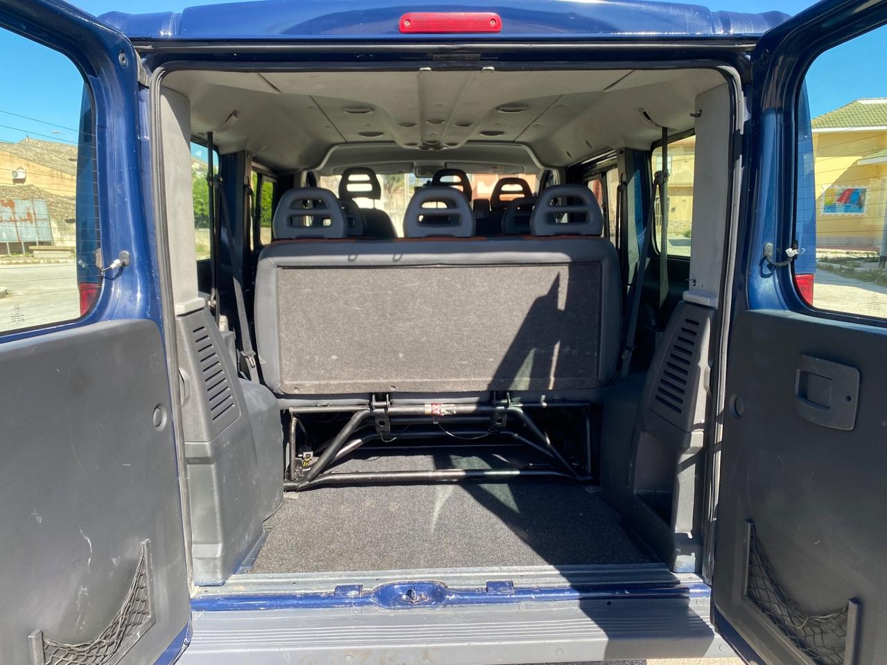Fiat Ducato 30 2.2 MJT PC-TN Panorama