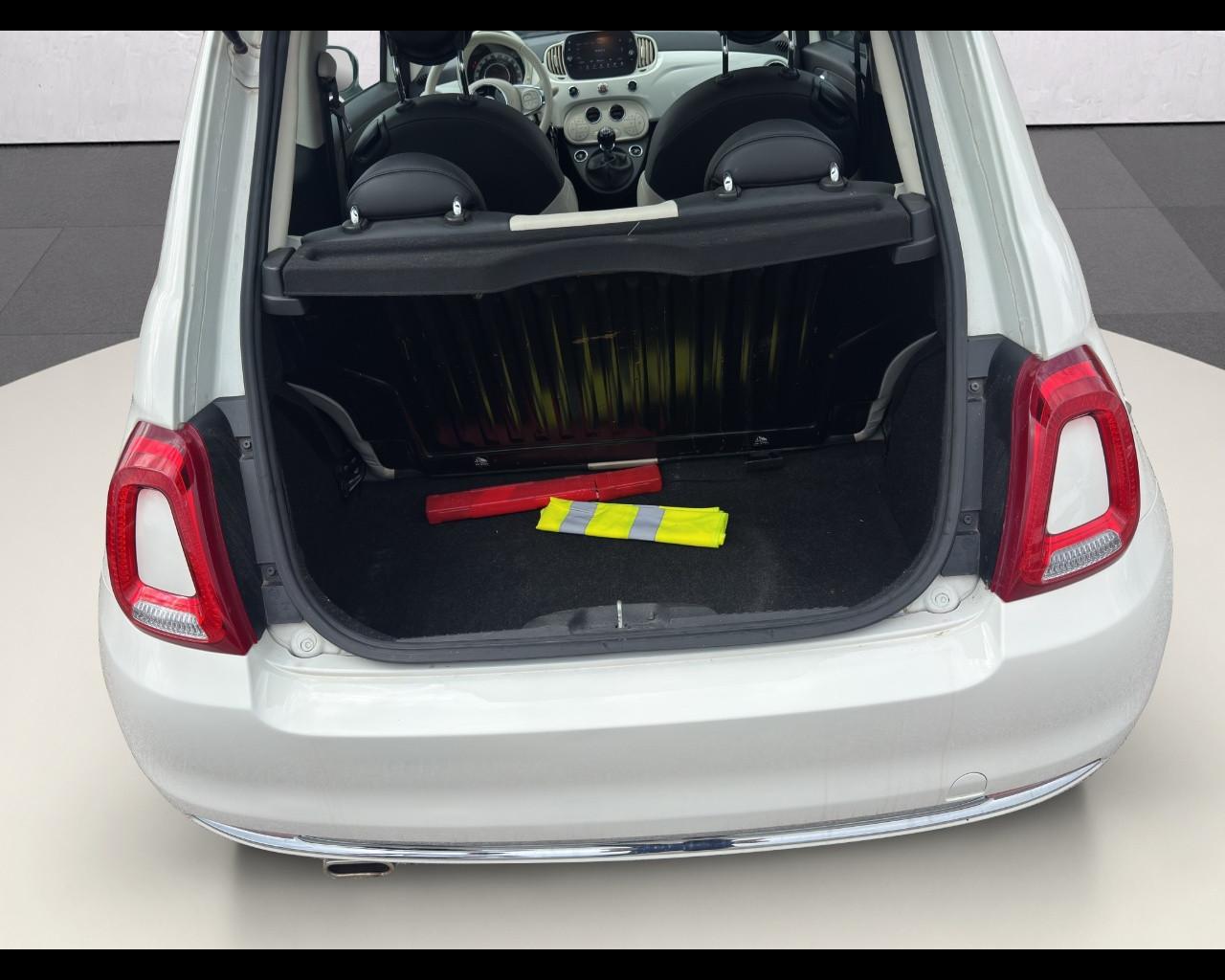 FIAT 500 (2015-2024) - 500 1.0 Hybrid Dolcevita