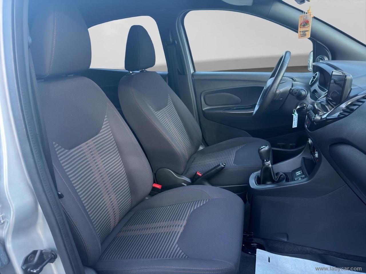 FORD Ka+ 1.2 85 CV S&S Active