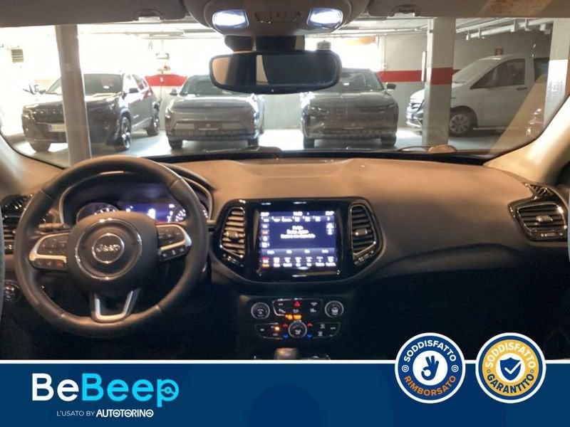 Jeep Compass 2.0 MJT LIMITED 4WD 140CV AUTO MY19