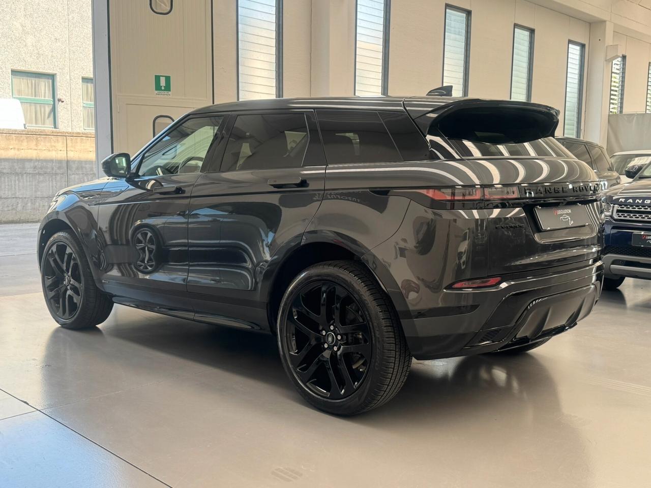 Land Rover Range Rover Evoque 2.0 I4 249 CV AWD Auto R-Dynamic HSE