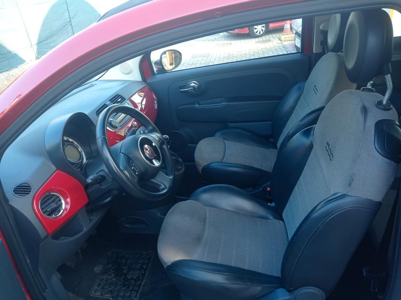 Fiat 500 C 1.3 Multijet 16V 75 CV Lounge