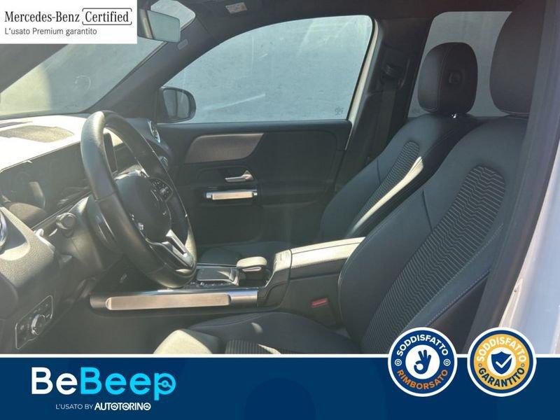 Mercedes-Benz Classe GLB GLB 200 D SPORT PLUS 4MATIC AUTO