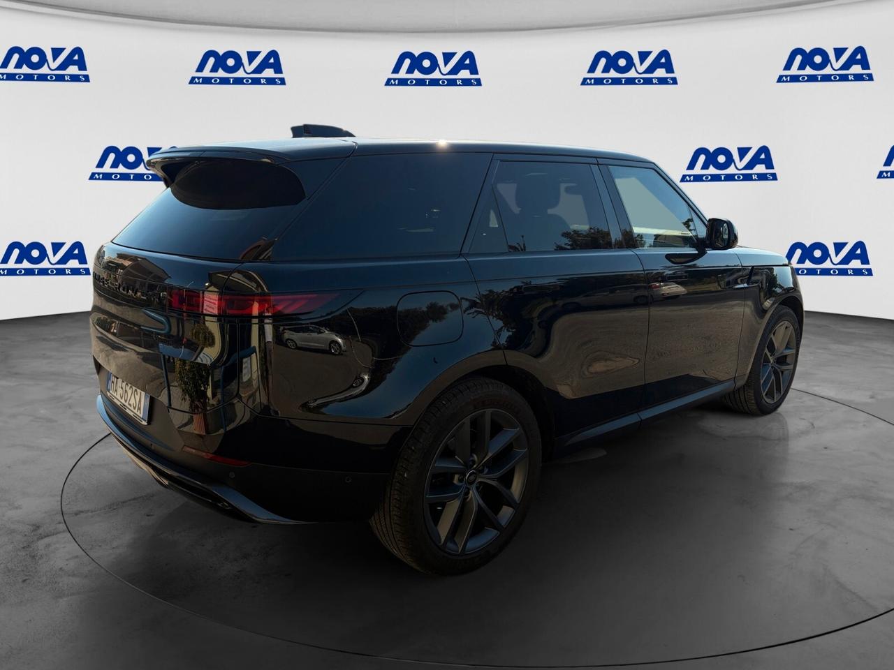 Land Rover Range Sport RR 3.0D I6 249 CV AWD Auto Dark Edition SUBENTRO LEASING
