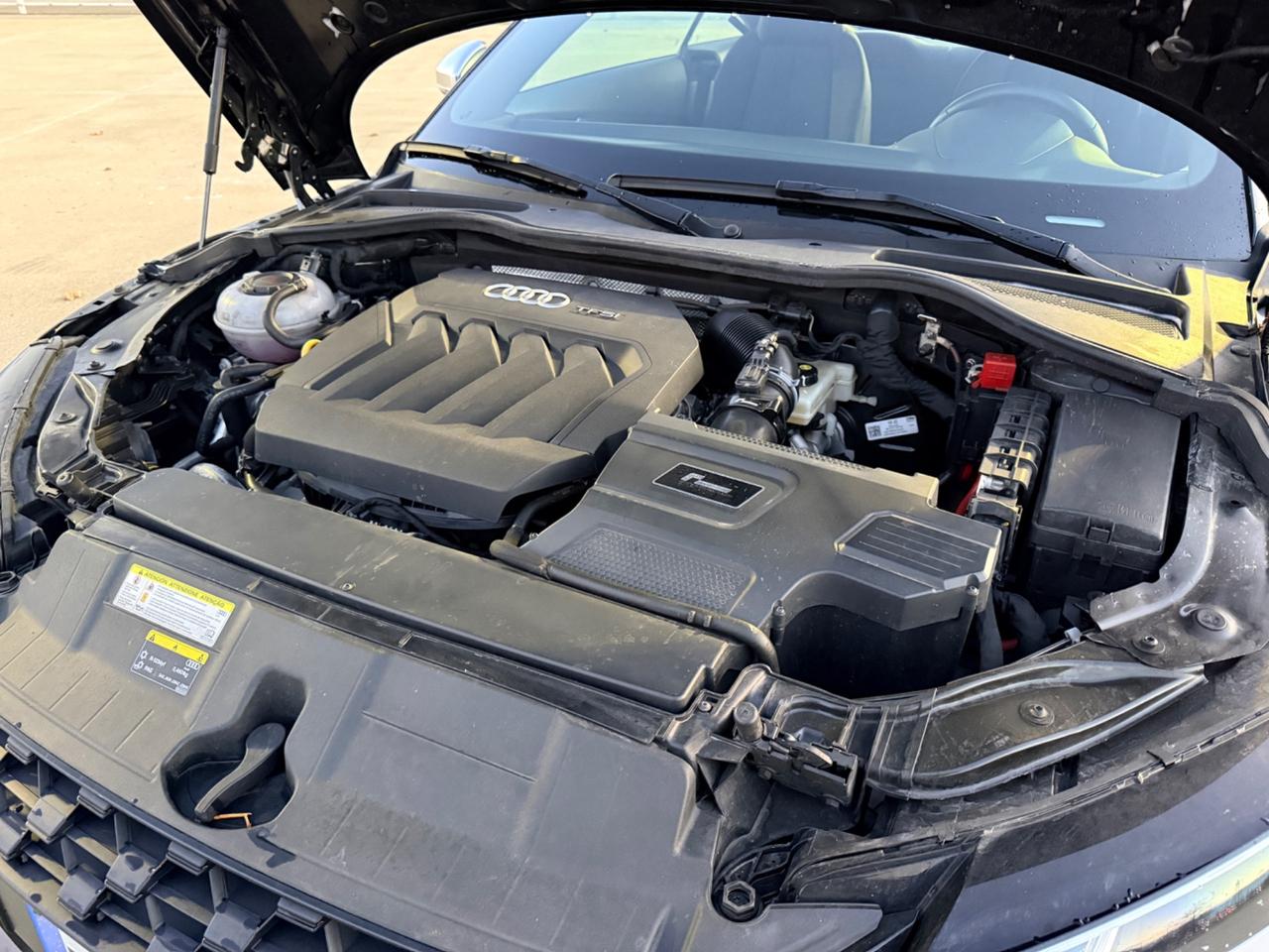 Audi TT 2.0TFSI S-TRONIC “ UNICO PROP. - POCHI KM”