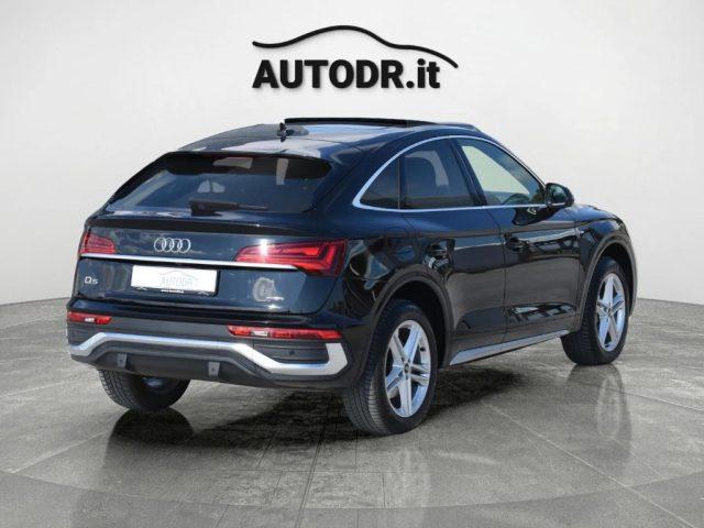 AUDI Q5 SPB 40 TDI Quattro S-Tronic 2xS-Line Tetto, Retroc