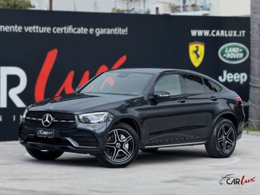 Mercedes-Benz GLC 220 d Coupe Premium Plus AMG 4M