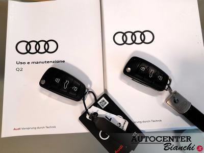 Audi Q2 35 2.0 tdi Business s-tronic